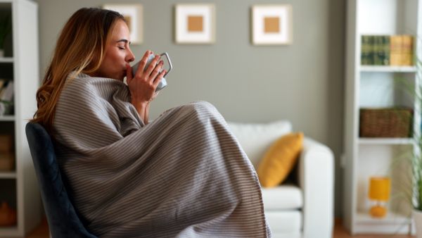 مشروبات تقوي المناعة في ديسمبر