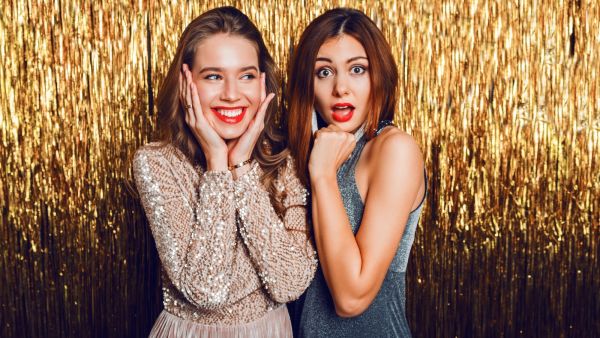 سر جمالك في ليلة رأس السنة 2026