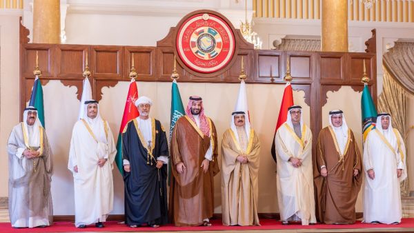 GCC leaders affirm collective security at 46th Manama summit
