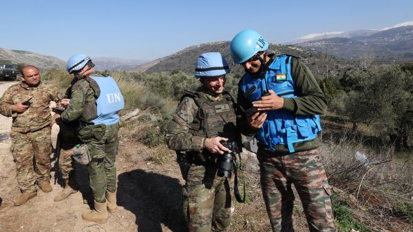 Israel and Lebanon hold rare direct talks in Naqoura 