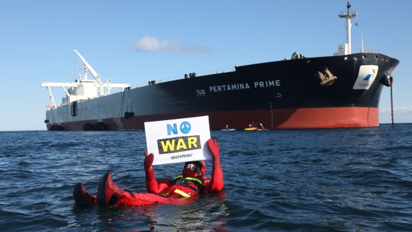 Trump reveals U.S. seizure of Venezuelan supertanker, escalating confrontation