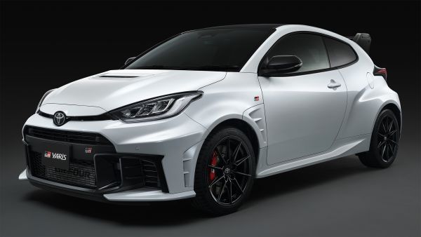 Toyota Brings Motorsports-Inspired GR Yaris with New Aero Performance Package to Jordan