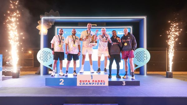 بوبا العربية تختتم بطولة "بوبا بادل كأس السوبر 2025" في وجهة البحر الأحمر