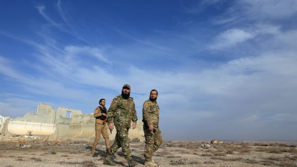 Fierce clashes erupt between Syrian army and SDF in Aleppo