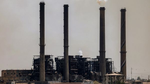 Iran gas cutoff knocks up to 4,500 MW off Iraq’s power grid