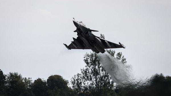 Polish jets intercept Russian recon plane over Baltic