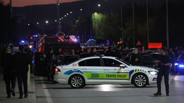 Six ISIS suspects, three police officers killed in northwest Turkey shootout