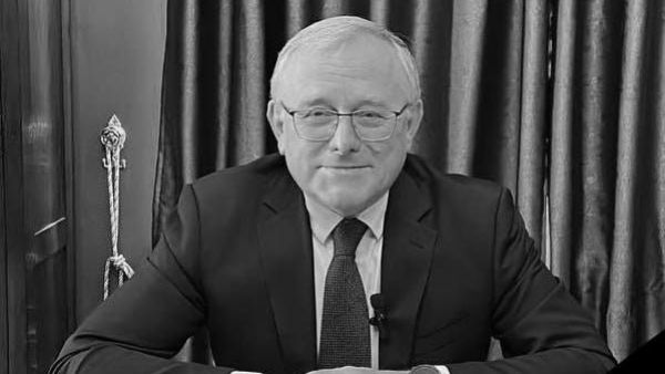 Russian ambassador to North Korea, Alexander Matsegora