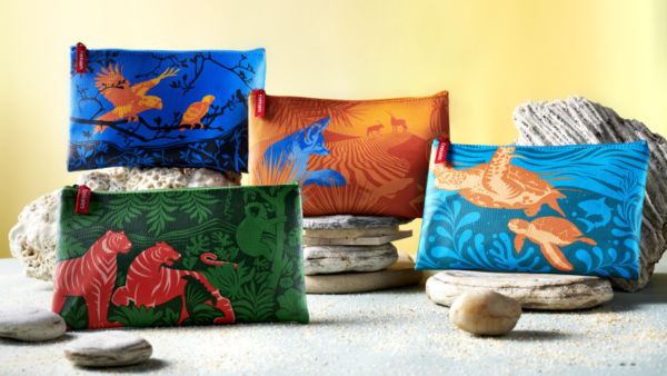 Emirates launches new collection of keepsake amenity kits to highlight endangered species