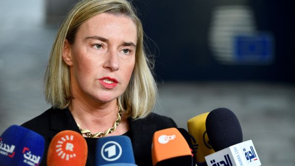 Federica Mogherini