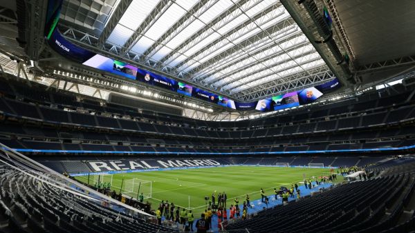 سلاح ريال مدريد السري.."جحيم البرنابيو" المغلق ينتظر مانشستر سيتي