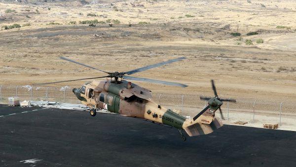 Jordanian airstrikes target drug and weapons networks near Syria