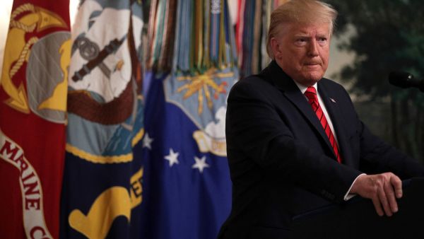 Trump orders airstrikes on ISIS in Nigeria following deadly violence