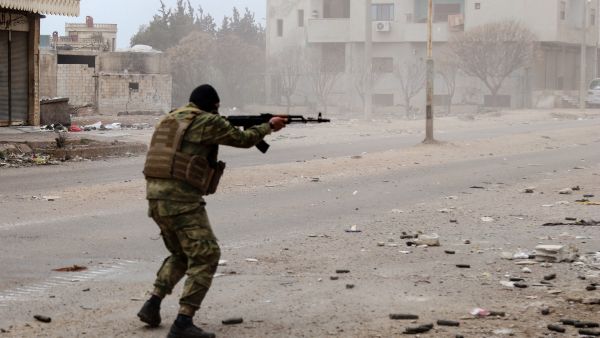 Ambush near palmyra: US-Syrian patrol hit, American troops wounded