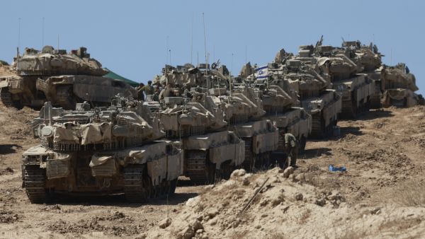 "No Withdrawal from the Yellow Line" — Israel signals readiness for sudden war
