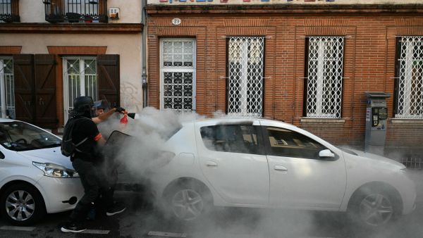 Car Set Ablaze Outside Melbourne Home in Incident Linked to Jewish Holiday