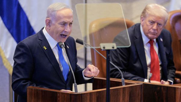 "Not the Warm Embrace": Trump-Netanyahu summit poised to redraw Israel’s role in Gaza