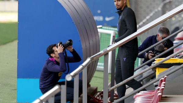 غياب أراوخو مستمر وتير شتيغن مع المجموعة