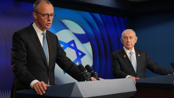 Diplomatic Blow to Netanyahu: Merz blocks Germany visit over war crimes case