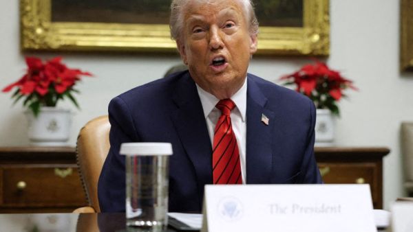 President Donald Trump