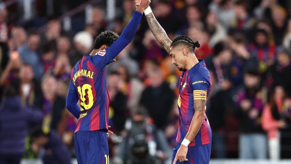 اختبار صعب لبرشلونة في لا سيراميكا لحسم صدارة الليغا