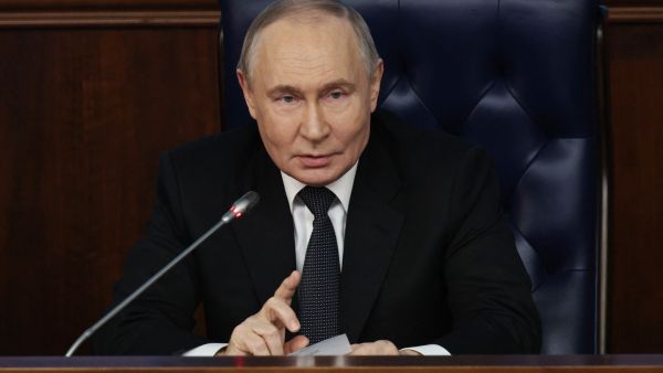 Putin imposes an "Impossible" condition for halting the war in Ukraine