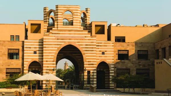 Auc in 2025: A Year of Global Impact, Scientific Breakthroughs And Strategic Partnerships