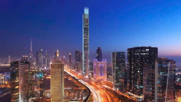 Azizi Developments Partners with Spain’s Dorlet for Advanced Access Control Systems at Burj Azizi