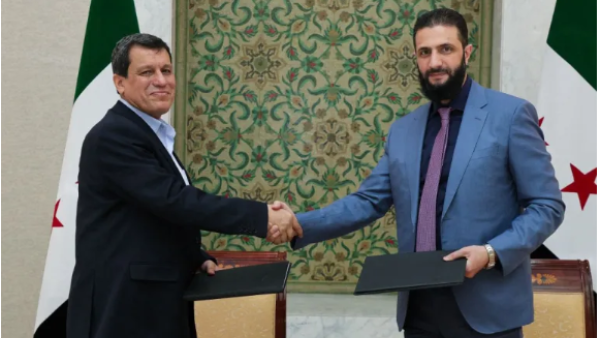 ما جوهر الخلاف بين قسد ودمشق