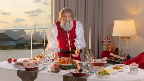 InterContinental Hotels at Dubai Festival City Unveils its Festive Takeaways for December