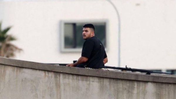 Bondi Beach shooting, Naveed Akram