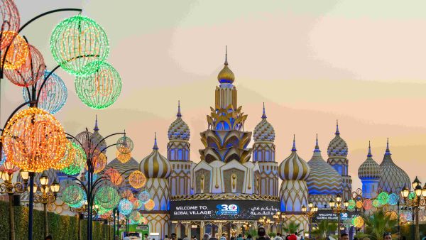 Global Village is expanding to a whole new location unlocking an even More Wonderful World