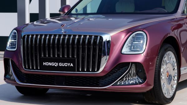 HONGQI Debuts its HONGQI GUOYA at an Exclusive Press Gala Celebrating Its Partnership with the Mubadala Abu Dhabi Sail Grand Prix Season Grand Final