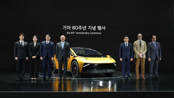 Kia Marks 80-Year Journey with Ceremony and Exhibition Celebrating its Heritage and Vision
