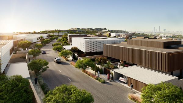 مدن" ترسي العقد الرئيسي لمشروعي "نوايف شرق" و"نوايف غرب" في جزيرة الحديريات بقيمة إجمالية بلغت 5 مليار درهم