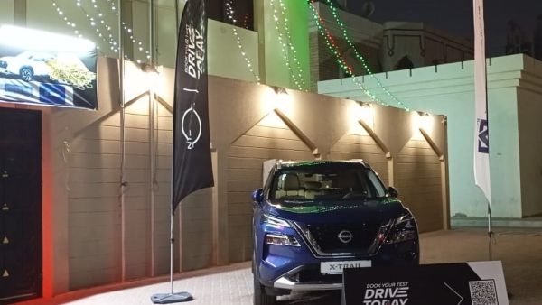 المسعود للسيارات نيسان ترعى مهرجان كيرالوتسافام 2025