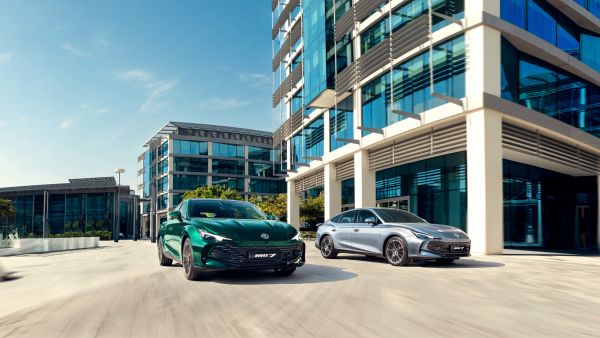  MG Motor Signs Strategic Partnership with British Heritage Group To Enter Syrian Market
