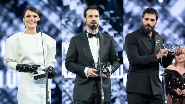 Mert Yazıcıoğlu / Sinem Ünsal / Serkan Çayoğlu