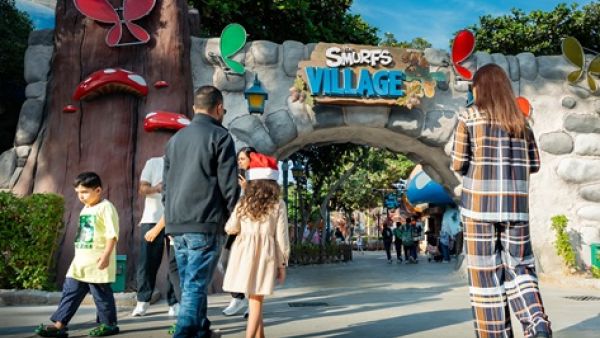 دبي القابضة للترفيه تكشف عن فعاليات احتفالية موسمية تمتد عبر وجهاتها الترفيهية في مختلف أنحاء دبي