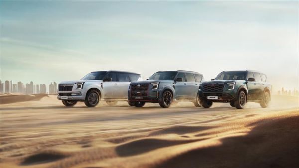 Al Masaood Automobiles Returns to Liwa Festival 2026, Showcasing Nissan’s Iconic Patrol Line-up in the Heart of the Desert