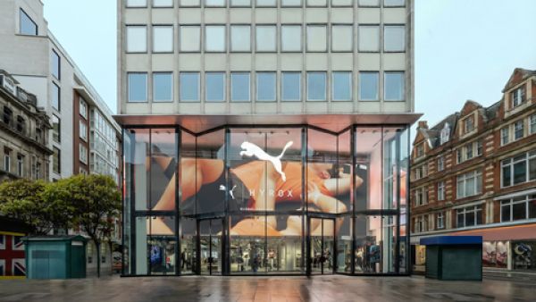 PUMA Opens its Biggest European Flagship Store in the Heart of London, Bringing the Best of the Brand Closer to Consumers