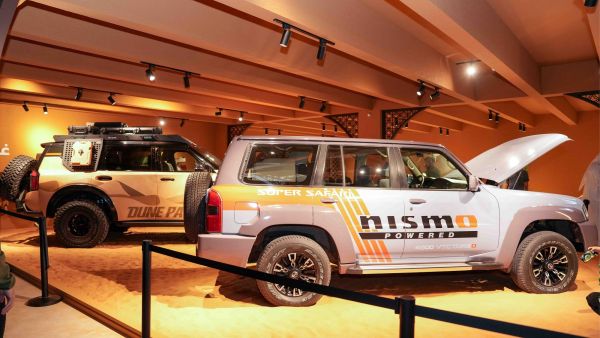 Nissan elevates Patrol culture at Liwa Festival 2026, bringing capability, craft and community at inaugural Dar Patrol, with Omani participation 
