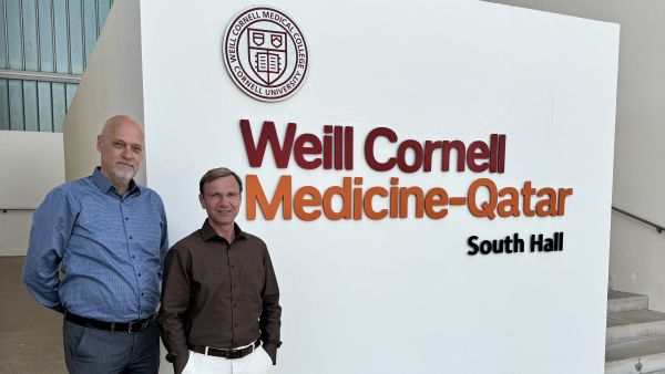 WCM-Q study probes use of nanoparticles for human protein analysis