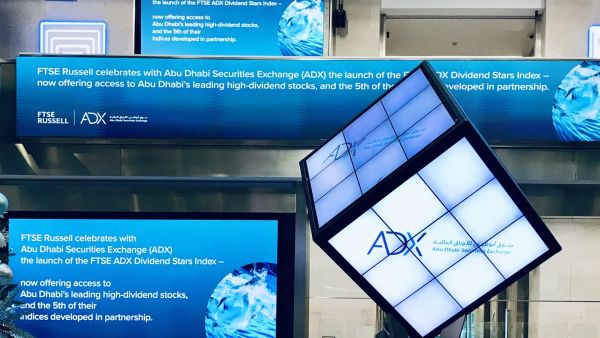 ADX launches FTSE ADX Dividend Stars Index, providing investors with access to high-dividend stocks
