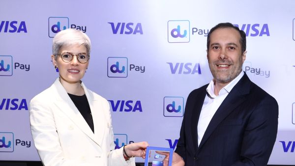 du Pay Receives Visa’s Partnership Excellence Award for Outstanding Collaboration