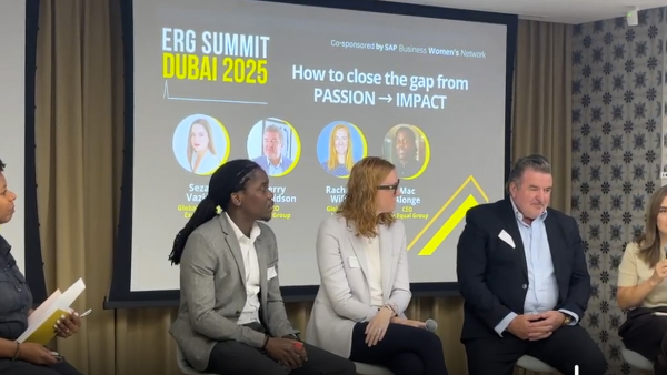 Employee Resource Groups Emerge as Next Frontier of Workplace Innovation in MENA