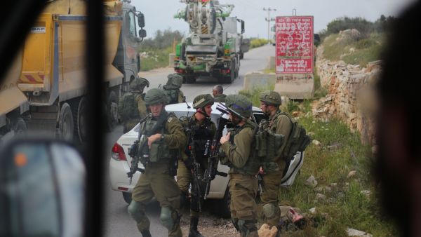 الجيش الإسرائيلي يوسع عدوانه شمالي الضفة