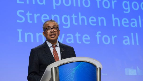 الصحة العالمية: وفاة 10 أشخاص في غزة بسبب الأمطار خلال يوم