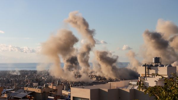 إسرائيل ترسل مبعوثاً للاجتماع مع مسؤولين لبنانيين