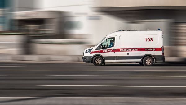 دمشق: إسعاف أم مقهى متنقل؟